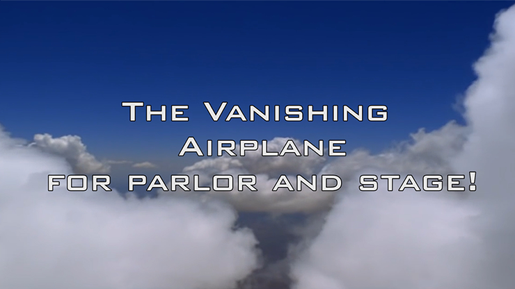 TAKEOFF by Jason Palter - Merchant of Magic