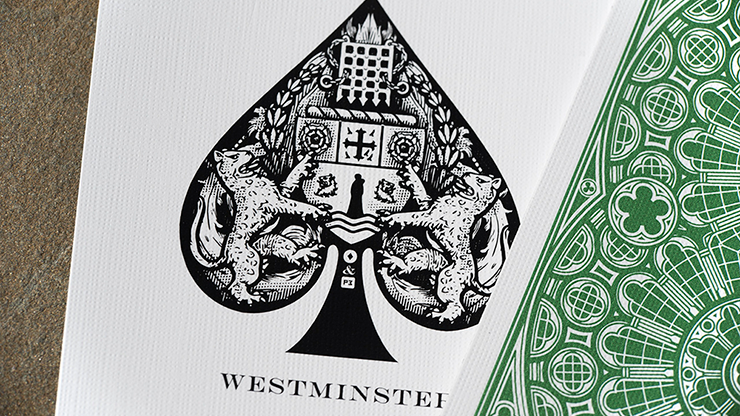 Westminster Playing Cards - Merchant of Magic Magic Shop