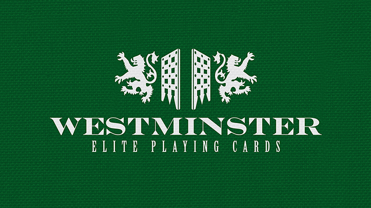 Westminster Playing Cards - Merchant of Magic Magic Shop