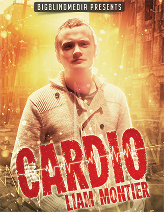 Cardio by Liam Montier - INSTANT DOWNLOAD