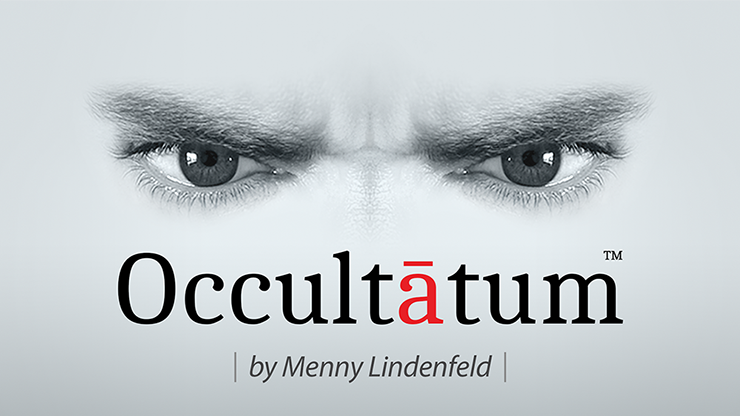 Occultatum by Menny Lindenfeld - Trick