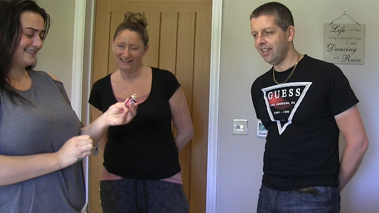 Popper by Mike Davis and Saturn Magic - Merchant of Magic