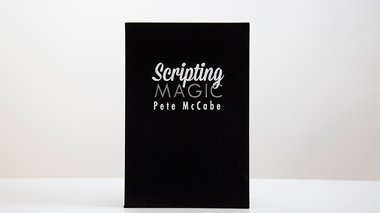 Scripting Magic Volume 1 by Pete McCabe - Book