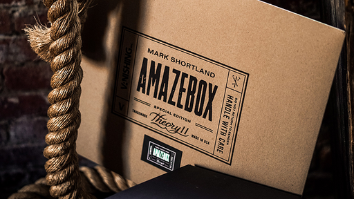 AmazeBox Kraft (Gimmick and Online Instructions) by Mark Shortland - Merchant of Magic