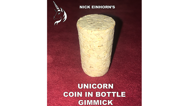 Unicorn Cork by Nick Einhorn - Trick - Merchant of Magic Magic Shop