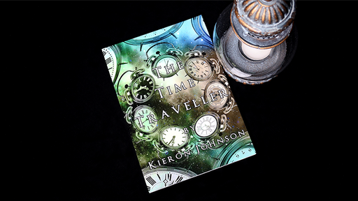 The Time Traveller (Limited 500) by Kieron Johnson - Book - Merchant of Magic
