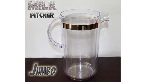 Milk Pitcher Jumbo (Deluxe) by Amazo Magic - Trick