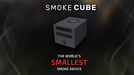 SMOKE CUBE - The Worlds Smallest Magicians Smoke Device - Merchant of Magic