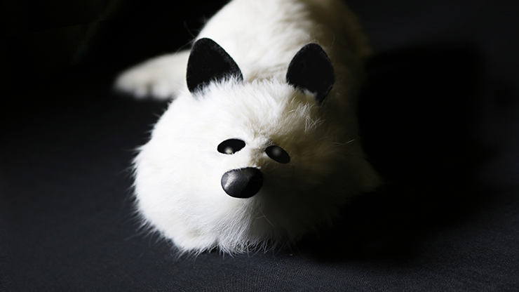 White Fox Spring Animal by Magic Masters - Merchant of Magic