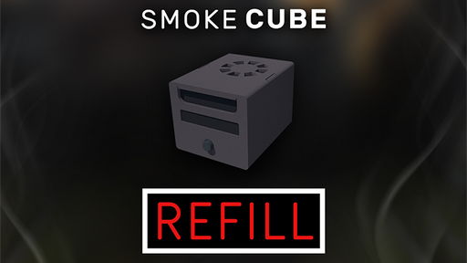 REFILL for SMOKE CUBE by João Miranda - Merchant of Magic