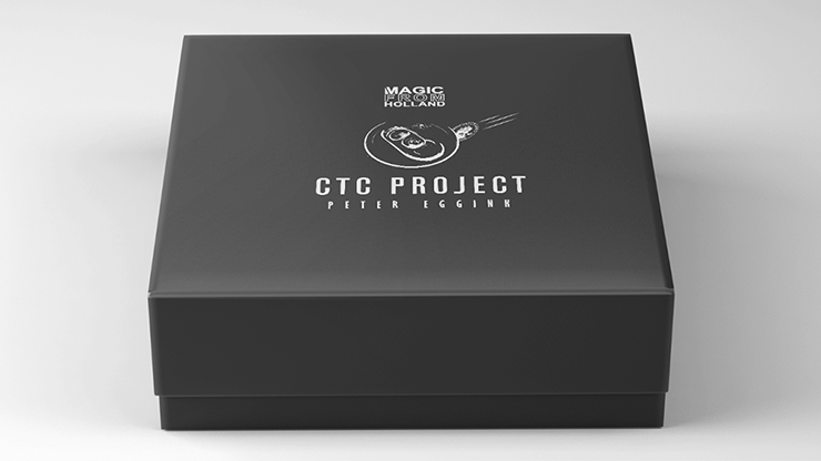 CTC Project by Peter Eggink - Merchant of Magic