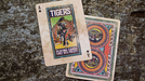 Kings Wild Tigers Playing Cards by Jackson Robinson - Merchant of Magic