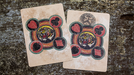 Kings Wild Tigers Playing Cards by Jackson Robinson - Merchant of Magic