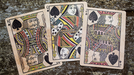 Kings Wild Tigers Playing Cards by Jackson Robinson - Merchant of Magic