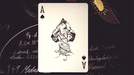 Lennart Green Tribute: The Master of Chaos Playing Cards - Merchant of Magic Magic Shop