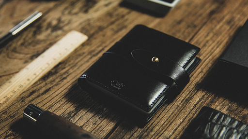 Multi Packet Folder (Leather) by TCC - Trick - Merchant of Magic Magic Shop