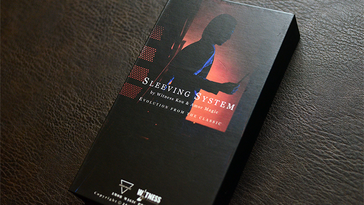 Sleeving System by Witness Kou & Amor Magic - Merchant of Magic