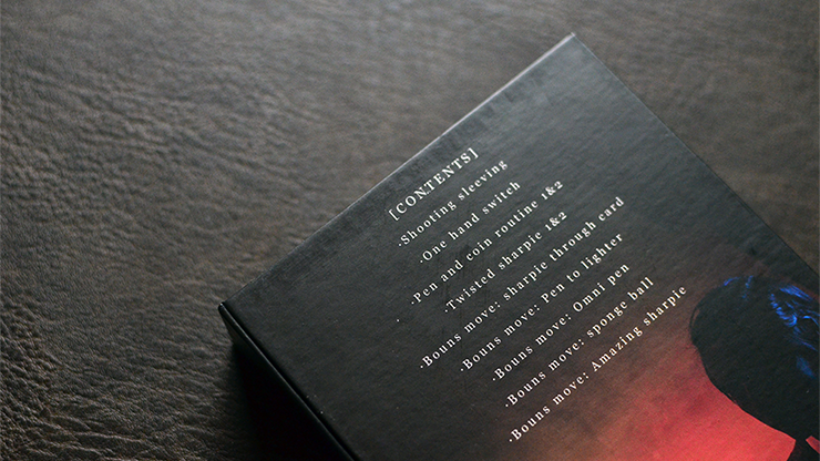 Sleeving System by Witness Kou & Amor Magic - Merchant of Magic