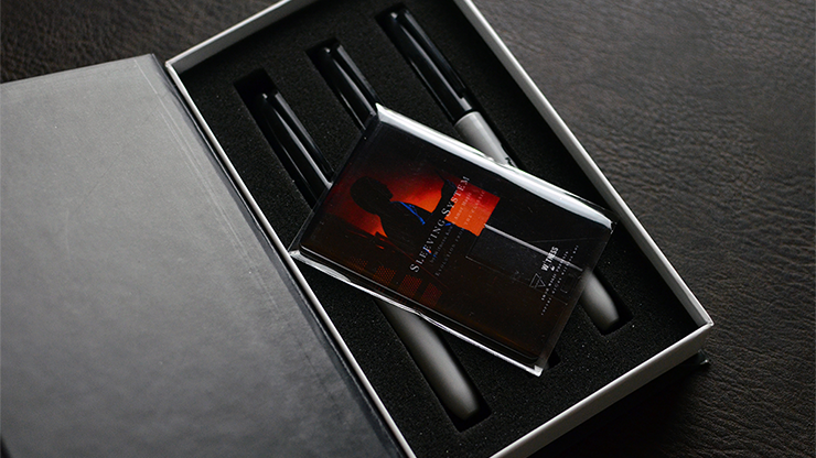 Sleeving System by Witness Kou & Amor Magic - Merchant of Magic