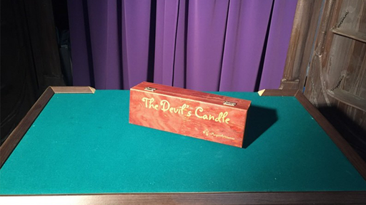 The Devil's Candle by Magos Artesanos - Trick - Merchant of Magic Magic Shop