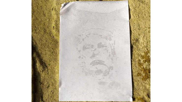 Star Pad - Donald Trump by Jimmy Strange - Merchant of Magic