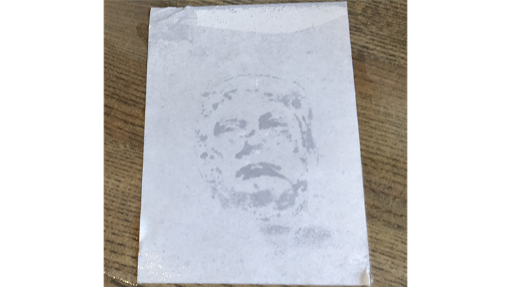 Star Pad - Donald Trump by Jimmy Strange - Merchant of Magic