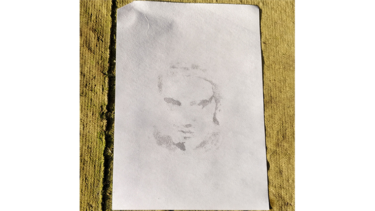 Star Pad - Elvis Presley by Jimmy Strange - Merchant of Magic