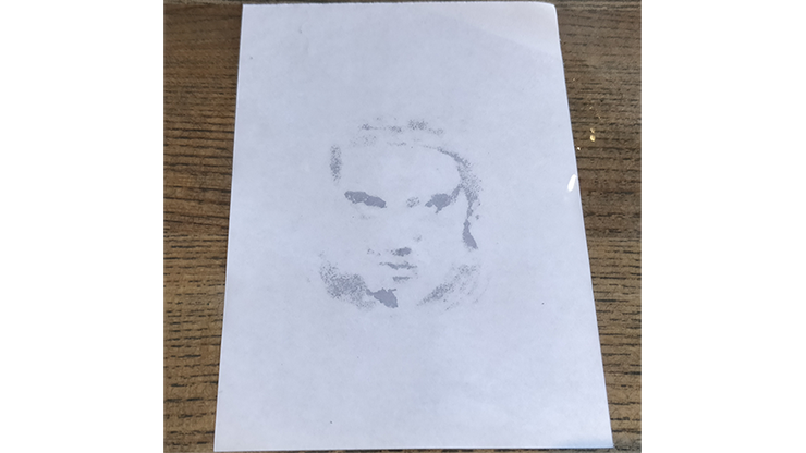 Star Pad - Elvis Presley by Jimmy Strange - Merchant of Magic