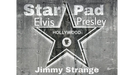 Star Pad - Elvis Presley by Jimmy Strange - Merchant of Magic