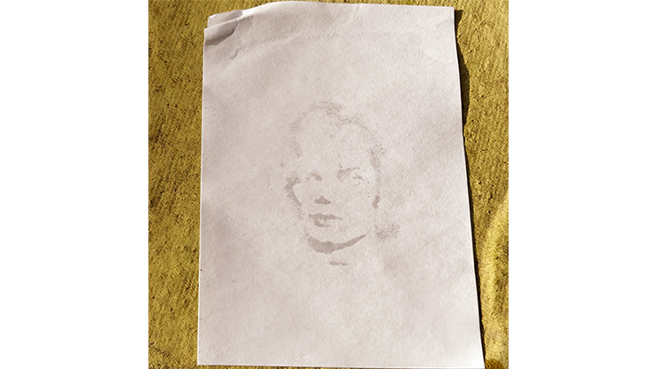 Star Pad - Michael Jackson by Jimmy Strange - Merchant of Magic