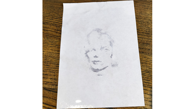 Star Pad - Michael Jackson by Jimmy Strange - Merchant of Magic