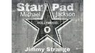 Star Pad - Michael Jackson by Jimmy Strange - Merchant of Magic