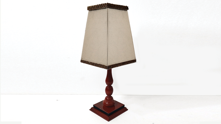 Secret Night Lamp by Tora Magic - Trick - Merchant of Magic Magic Shop