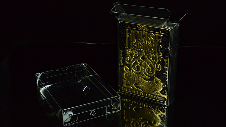 Carat DS1 Deck Sleeves (10 Pack) - Merchant of Magic Magic Shop