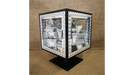 Smart Glassy Cube (4 Times with Materials) by Tora Magic - Trick - Merchant of Magic Magic Shop
