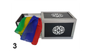 Exchange Drawer Box 3 Times With Materials by Tora Magic- Trick - Merchant of Magic Magic Shop