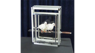 Doves on Sword in Glass Cube by Tora Magic - Trick - Merchant of Magic Magic Shop