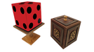 Impressive Split Dice by Tora Magic - Trick - Merchant of Magic Magic Shop