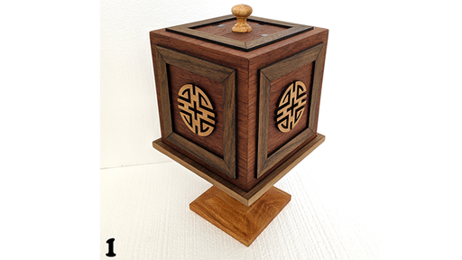 Impressive Split Dice by Tora Magic - Trick - Merchant of Magic Magic Shop