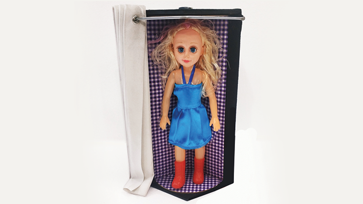 Dress Changing Doll by Tora Magic - Trick - Merchant of Magic Magic Shop