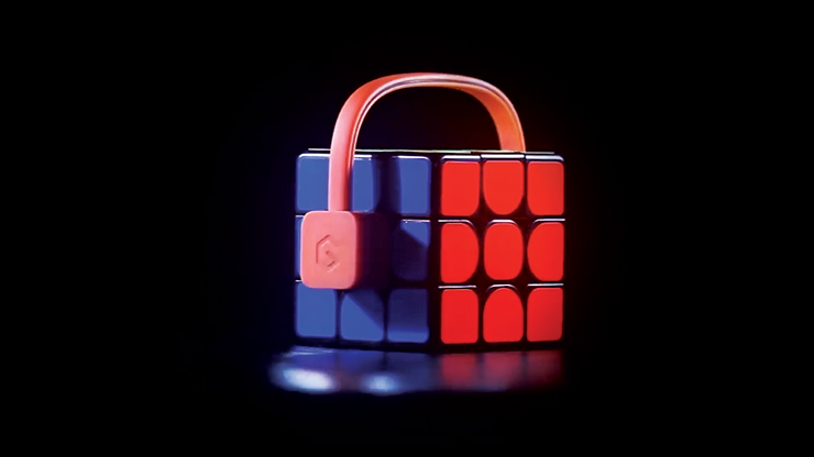 Rubiked by Vincent Tarrit - Merchant of Magic