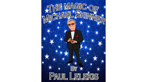 The Magic of Michael Skinner by Paul A. Lelekis mixed media - INSTANT DOWNLOAD