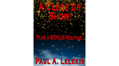 A CLOSE UP SHOW! by Paul A. Lelekis mixed media - INSTANT DOWNLOAD