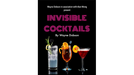 Invisible Cocktail (Gimmick and Online Instructions) by Wayne Dobson and Alan Wong - Trick - Merchant of Magic Magic Shop