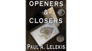 Openers & Closers 1 by Paul A. Lelekis - ebook