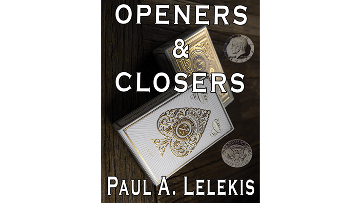 Openers & Closers 1 by Paul A. Lelekis - ebook