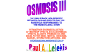 OSMOSIS III - Paul A. Lelekis mixed media - INSTANT DOWNLOAD