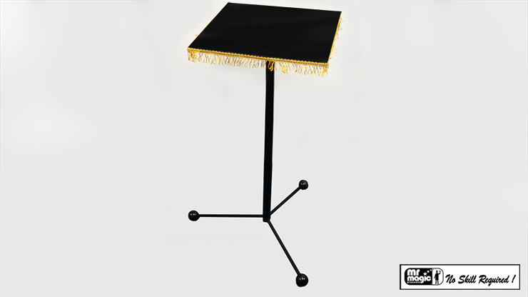 Erector Table (Square) by Mr. Magic - Trick - Merchant of Magic Magic Shop