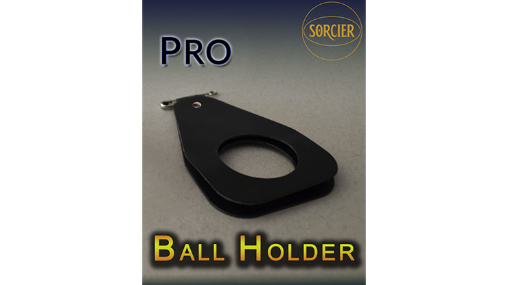 PRO BALL HOLDER by Sorcier Magic - Trick