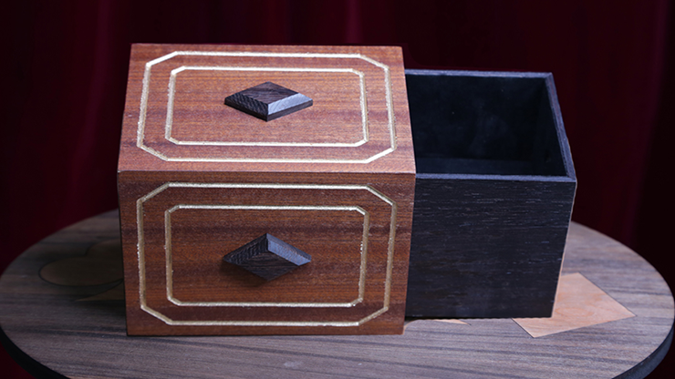 Twinkle Drawer Box by Tora Magic - Trick - Merchant of Magic Magic Shop